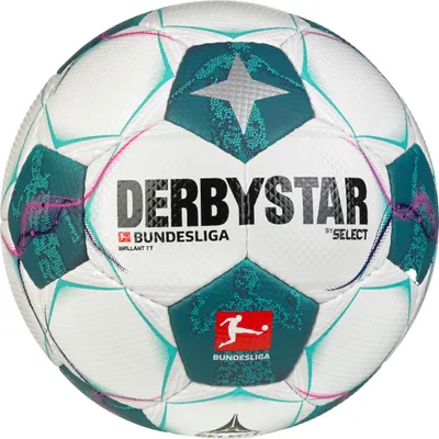Produktbild von DERBYSTAR Bundesliga Brillant TT v24 * * 5