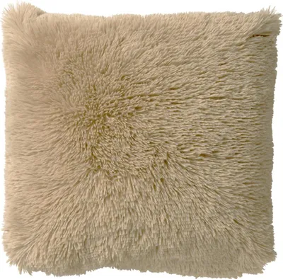 Produktbild von Dutch Decor Dekokissen Fluffy 45x45 cm Beige