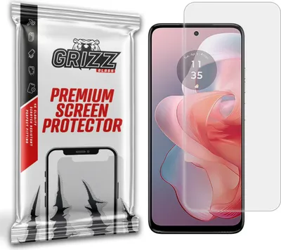 Produktbild von Matte Folie GrizzGlass PaperScreen für Motorola Moto G Power 2024