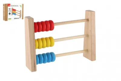 Immagine prodotto di Contatore 15 palline di legno