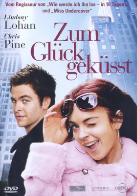 Produktbild von Zum Glück geküsst