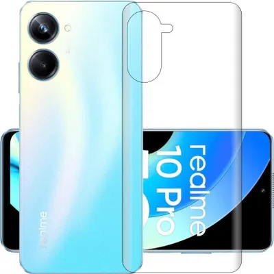 Produktbild von Transparente Schutzhülle für OnePlus 10 Pro - Dunkelblau KP26650