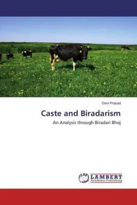 Produktbild von Caste and Biradarism