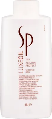 Immagine prodotto di Wella SP System Professional Luxe Oil Keratin Protect Shampoo (1000 ml)