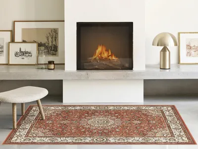 Immagine prodotto di Tappeto BABIL 200X290 cm ROSE CREAM | GalleriaFarah1970