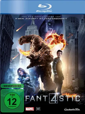 Produktbild von Fantastic Four