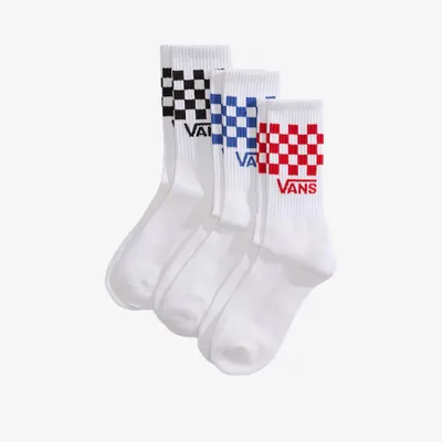 Immagine prodotto di Calzini Vans Classic Check Pk White