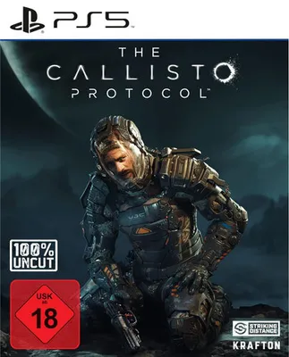 Produktbild von Callisto Protocol  Spiel für PS5