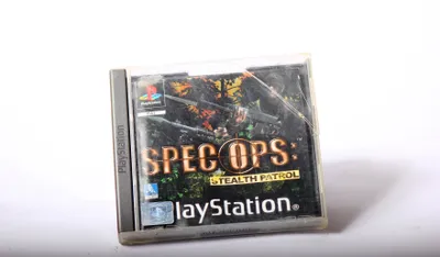 Produktbild von SPEC OPS Stealth patrol (sehr gut) Playstation 1 PS1 Playstation 2 PS2