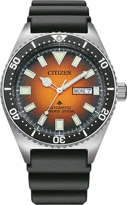 Obrázek produktu pro Citizen - NH8393-05AC - Pánské náramkové hodinky - Automatické - Mechanické