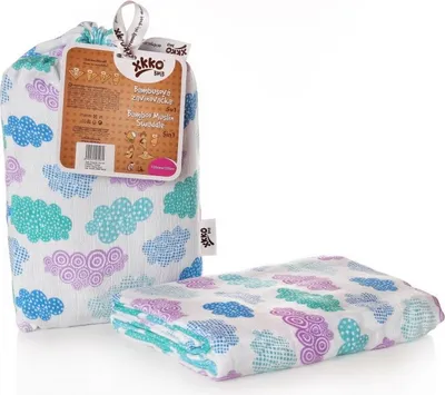 Zdjęcie produktu dla XKKO BMB wrap 120x120 - Niebo dla chłopców