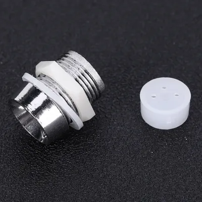 Produktbild von LED-Halterungen,LED-Gewindehalterung,LED-Sockel,LED-Fassung,10mm Lichthalterung