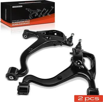 Produktbild von Frankberg 1x Querlenker Satz Vorderachse für Land Rover Range III Sport 5.0L 2.7L 3.0L 3.6L 4.2L 4.4L 2005-2013