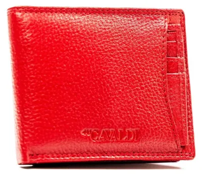 Image de 4U Cavaldi Portefeuilles CW1012NDM89125