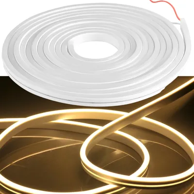 Obrázek produktu pro NEON Flexibilní LED pásek 12V 27W Neutrální IP65 12mm 5m