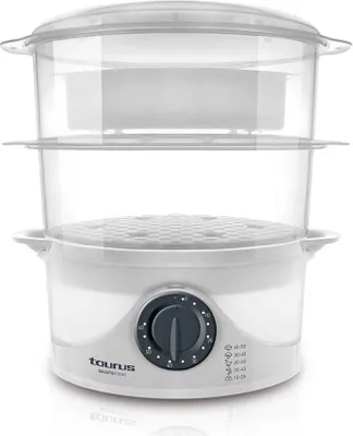 Immagine prodotto di TAURUS Salutecook 800W cuocitore a vapore