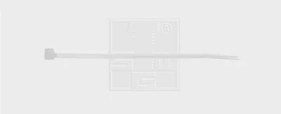 Zdjęcie produktu dla 100 szt. opasek kablowych SWGAutomotive 5021455, 200 mm, 4,8 mm, poliamid 6.6, opakowanie