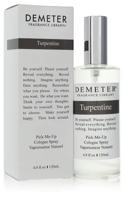 Productafbeelding van Demeter Demeter Turpentine cologne spray (unisex) 120 ml