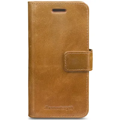 Immagine prodotto di dbramante1928 Libro compatibile con Samsung Galaxy S8 - Marrone