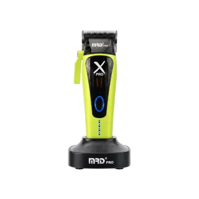 Produktbild von MRD Pro HC999C X-Pro Vector Motor Haarschneider Profi Clipper – Grün