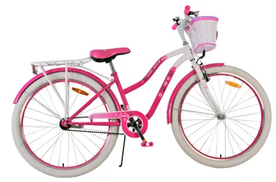 Produktbild von Volare Lovely Kinderfahrrad - Mädchen - 26 Zoll - Rosa