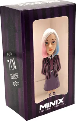 Produktbild von MINIX Netflix TV: Mittwoch - Enid - 7 cm