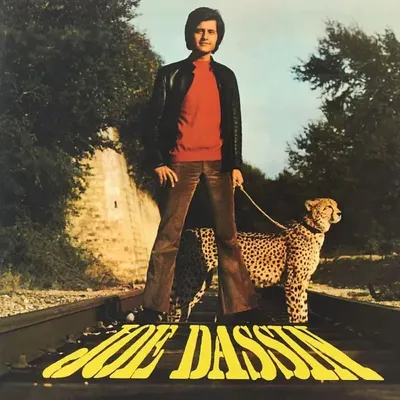 Obrázok produktu pre Joe Dassin - La Fleur Aux Dents (Reissue) (LP)