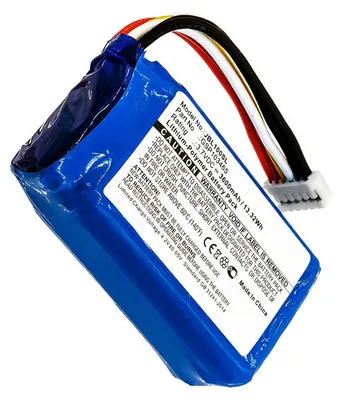 Produktbild von CELLONIC 1x Akku für Lautsprecher Kompatibel mit Sony SRS-XB30, SRS-XB3, SRS-XB40, ID659 - (6800mAh, 7.4V)