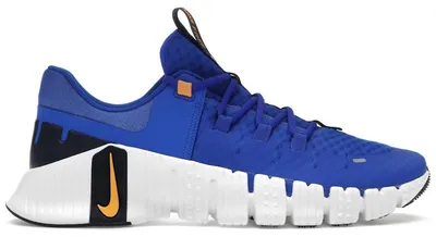 Produktbild von Nike Free Metcon 5 Racer Blue Sundial - EU 46