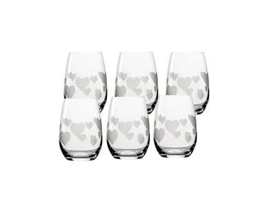 Obrázek produktu pro 220350, 220349 Sada 6 sklenic L Amour Stölzle