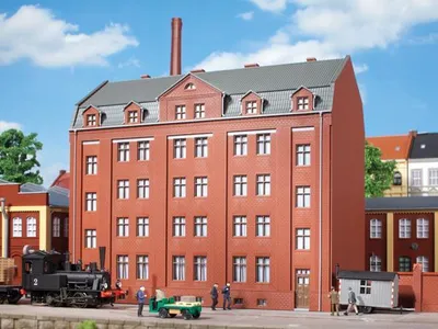 Produktbild von Auhagen 11424 - Verwaltungsgebäude HO