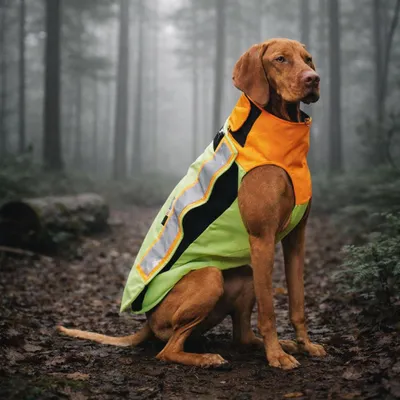 Produktbild von il Lago Passion Hunde-Schutzweste Größe 65