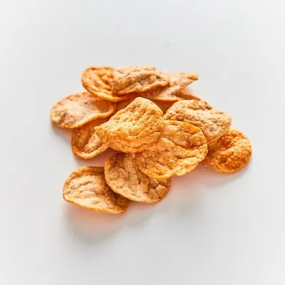 Produktbild von KetoMix Protein-Chips mit Barbecue-Geschmack | 4 Portionen, 120 g