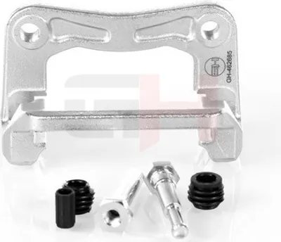 Obrázok produktu pre GH GH-462685 Držiak brzdového strmeňa, zadná strana, pravá/ľavá strana, pre vozidlá HONDA ACCORD VIII (CU) a ACURA TSX (CU2)