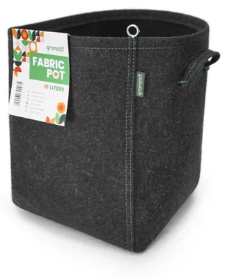 Produktbild von Gronest Stofftöpfe versch. größen 19L