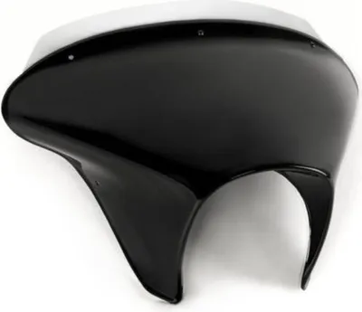 Produktbild von PUIG 21061H Batwing SML Sport  passend fuer HONDA CMX 500 REBEL Getönt