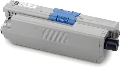 Produktbild von OKI Schwarz - original - Tonerpatrone - für