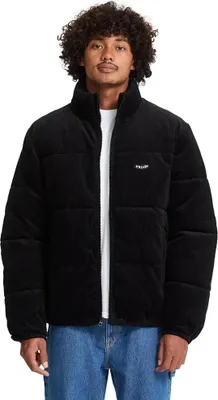 Produktbild von Volcom Walltz Cord Jacke Schwarz S Herren Schwarz S