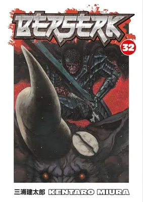 Produktbild von Berserk, Volume 32