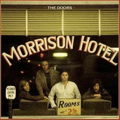 Immagine prodotto di The Doors - Morrison Hotel (LP + 2 CD)