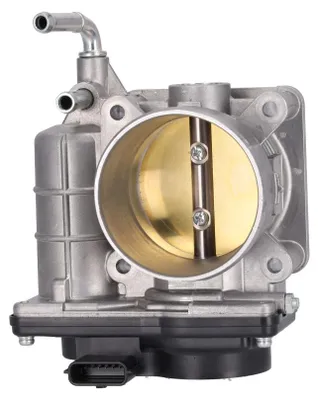 Produktbild von FEBI BILSTEIN 181839 Drosselklappe für NISSAN Qashqai / Qashqai +2 I (J10, NJ10) X-TRAIL (T31)