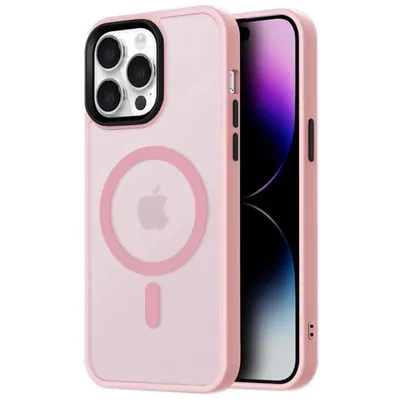Produktbild von MagSafe kompatible matte Handyhülle für iPhone 11–Magnetisch, Stoßfest und Elegant