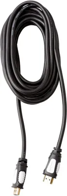 Produktbild von Onlex Hdmi 2.0 High Speed 4k Kabel 3 M Silber  Silber One Size
