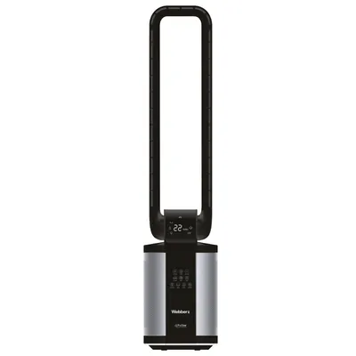 Obrázek produktu pro Stojanový ventilátor Webber WB1820 40 W Oscilace