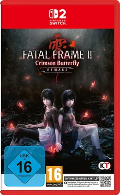 Produktbild von Fatal Frame II: Crimson Butterfly Remake NSW2 - NEU &