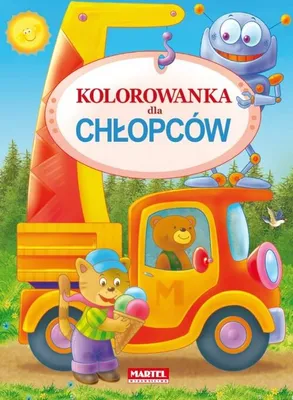 Image de Kolorowanka dla chłopców