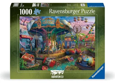 Productafbeelding van Ravensburger 12000487, 1000 stukjes, Landschap, 14 jaar en ouder