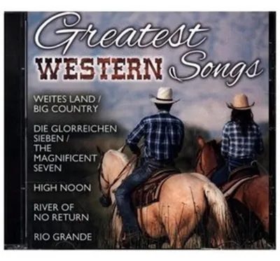 Productafbeelding van De beste westerngeluiden