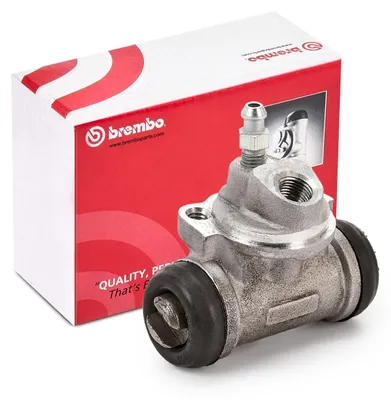 Produktbild von BREMBO Radbremszylinder Trommelbremse Hinten für NISSAN MICRA IV (K13) A 12 252