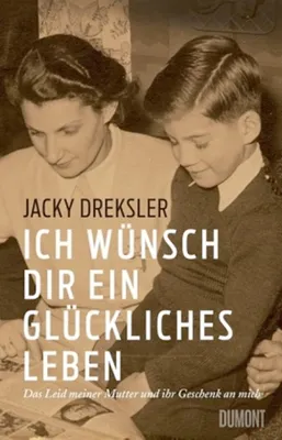Obrázek produktu pro Ich wünsch dir ein glückliches Leben